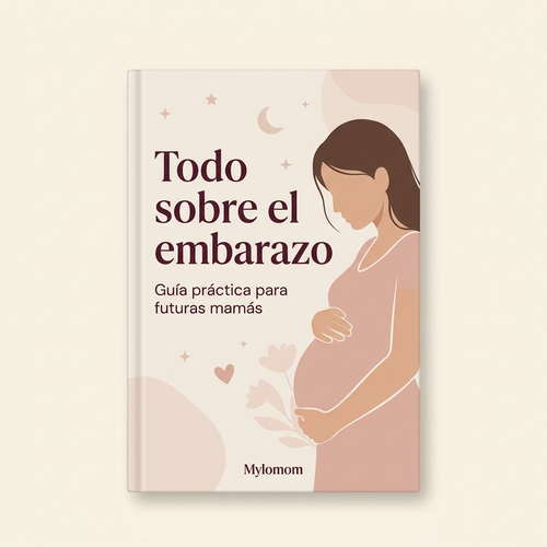 Ebook “Todo sobre el embarazo”