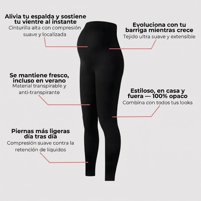 Le legging le plus confortable pour les futures mamans